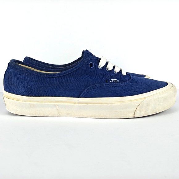 Vans Vault x Van Doren Tenue de Nîmes Blue Sample Mens 9 Womens 10.5 Sneakers - Picture 10 of 16